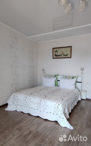 

1-к. квартира, 40 м², 2 кровати