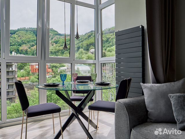 

1-к. квартира, 45 м², 2 кровати