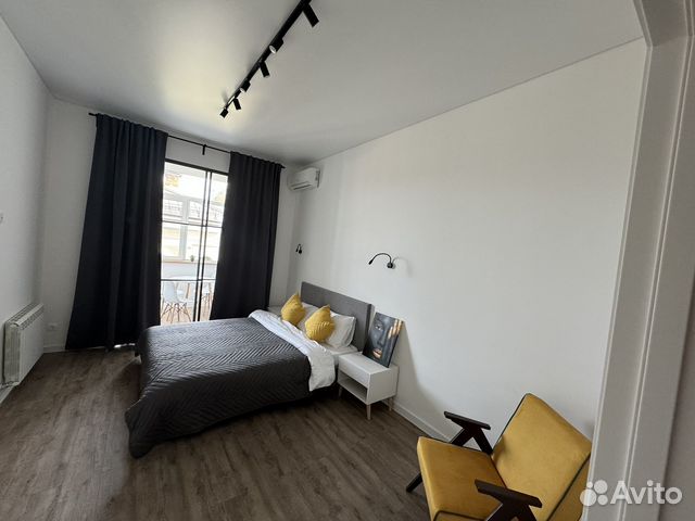

2-к. квартира, 45 м², 2 кровати