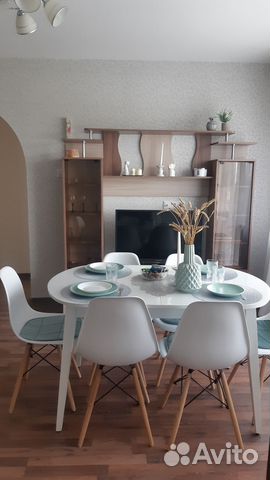 

2-к. квартира, 44,2 м², 3 кровати