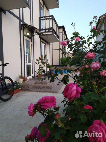 

Квартира-студия, 25 м², 1 кровать