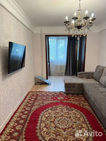 

2-к. квартира, 58 м², 1/5 эт.