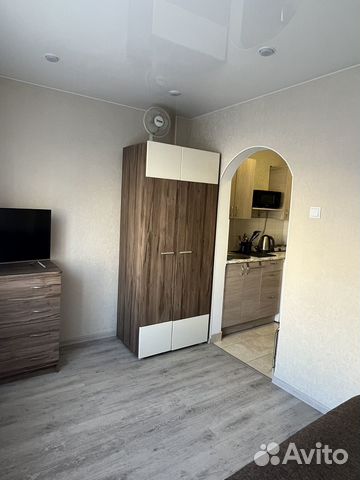 

Квартира-студия, 14 м², 1/5 эт.