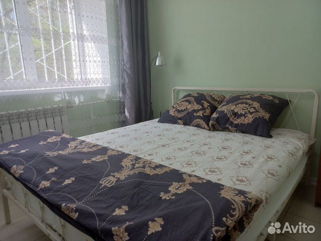 

Квартира-студия, 20 м², 1 кровать