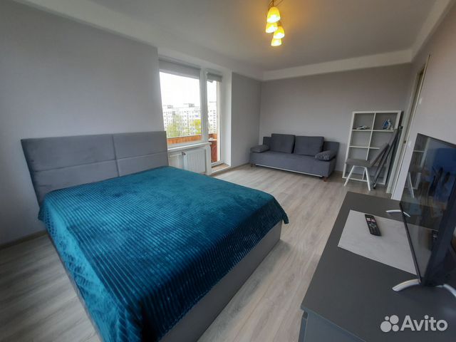 

2-к. квартира, 50 м², 3 кровати
