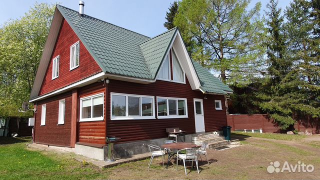 

3-к. дом, 130 м²
