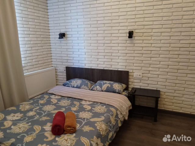 

Квартира-студия, 24 м², 1 кровать