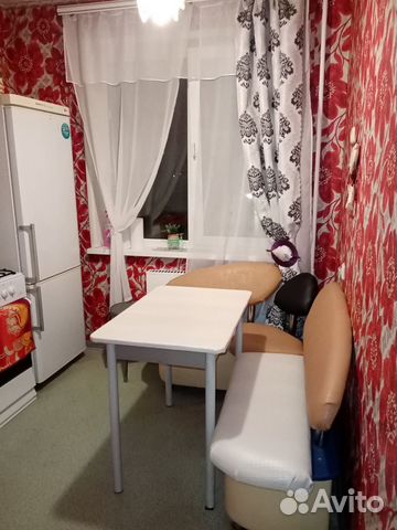 

1-к. квартира, 36 м², 2 кровати
