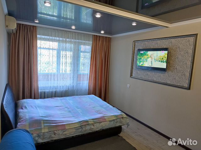 

1-к. квартира, 35 м², 2 кровати