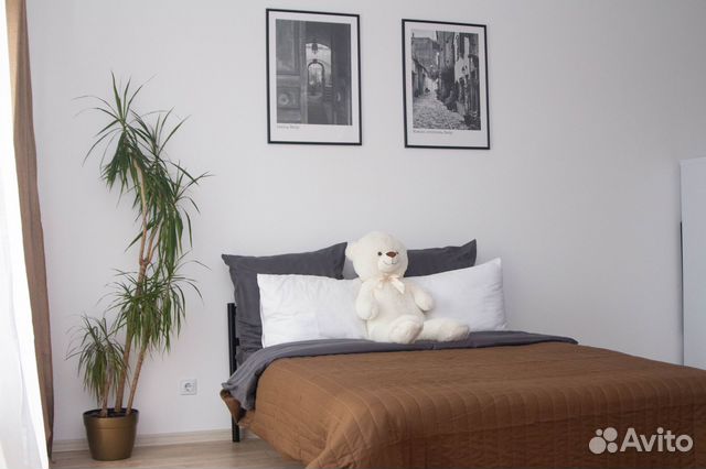 

Квартира-студия, 33 м², 1/25 эт.