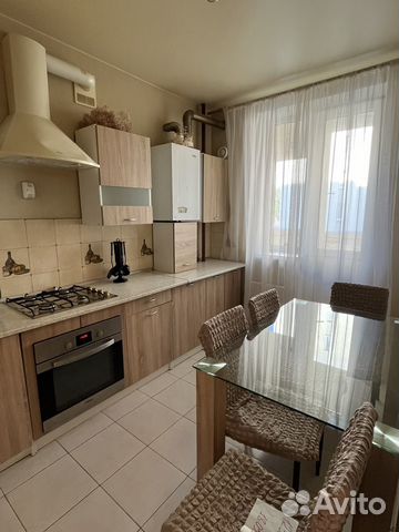 

1-к. квартира, 35 м², 2 кровати