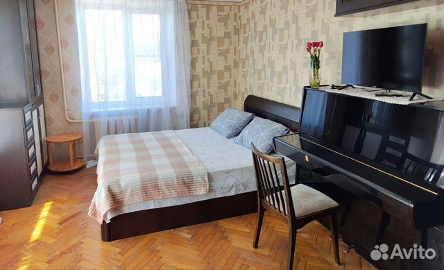 

1-к. квартира, 30 м², 4/5 эт.