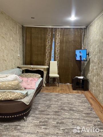 

1-к. квартира, 40 м², 1 кровать