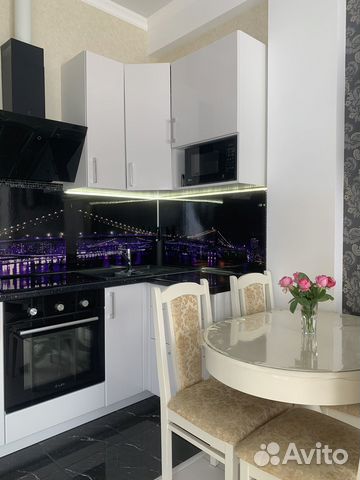 

2-к. квартира, 35 м², 2 кровати