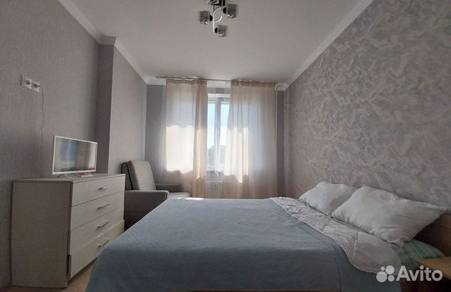 

1-к. квартира, 35 м², 2 кровати
