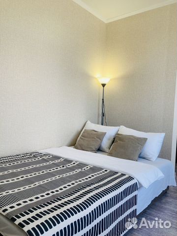 

1-к. квартира, 30 м², 3 кровати