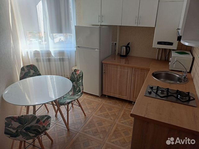 

Квартира-студия, 30 м², 3 кровати