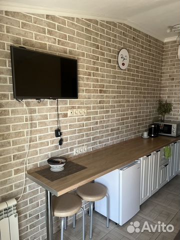 

Квартира-студия, 17 м², 1 кровать