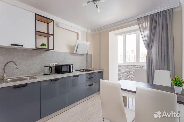 

2-к. квартира, 58 м², 3 кровати
