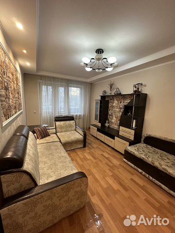 

2-к. квартира, 60 м², 1 кровать