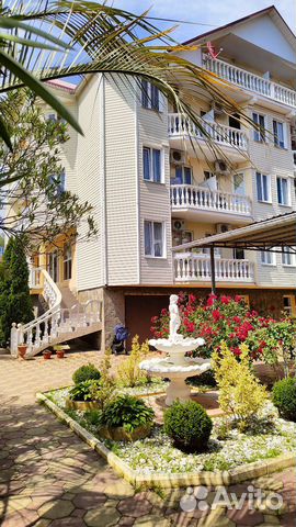 

Квартира-студия, 22 м², 2 кровати