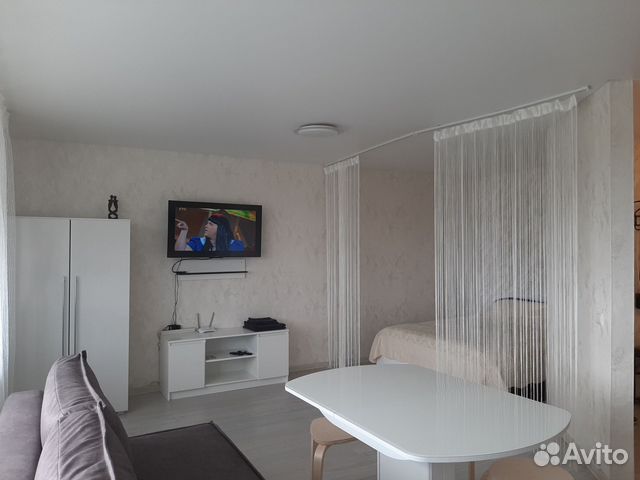 

Квартира-студия, 36 м², 8/16 эт.