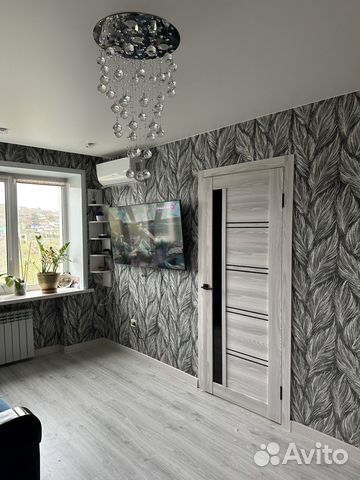 

2-к. квартира, 38 м², 3 кровати