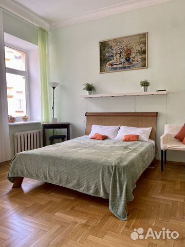 

2-к. квартира, 89 м², 2/4 эт.