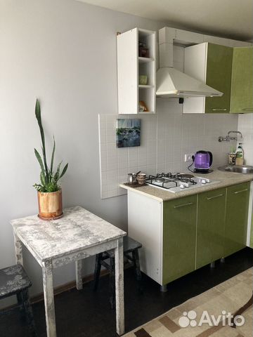 

1-к. квартира, 35 м², 1 кровать