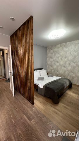 

Квартира-студия, 28 м², 2 кровати