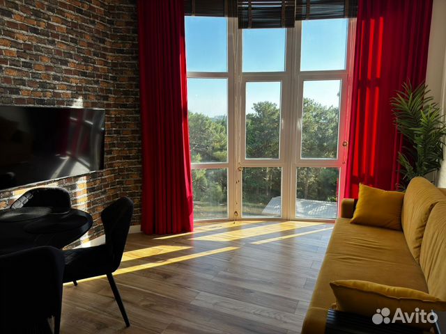 

1-к. квартира, 50 м², 4 кровати