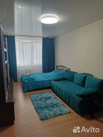 

1-к. квартира, 37,6 м², 3 кровати