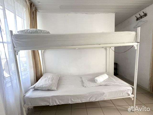 

Квартира-студия, 12 м², 1/3 эт.