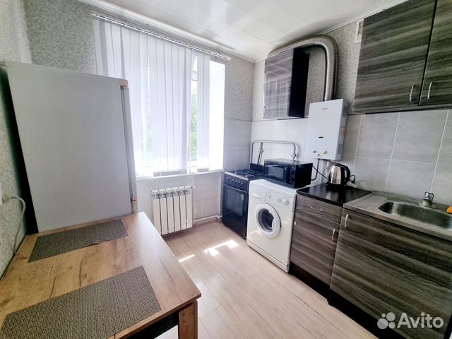 

1-к. квартира, 31 м², 2 кровати