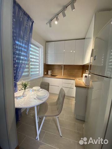 

1-к. квартира, 31 м², 2 кровати