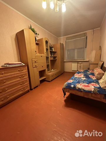 

2-к. квартира, 54 м², 3 кровати