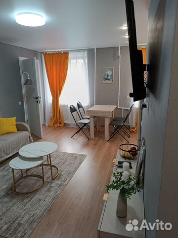 

2-к. квартира, 46 м², 3 кровати