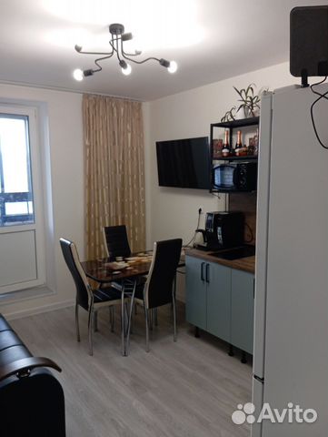 

2-к. квартира, 52 м², 2 кровати