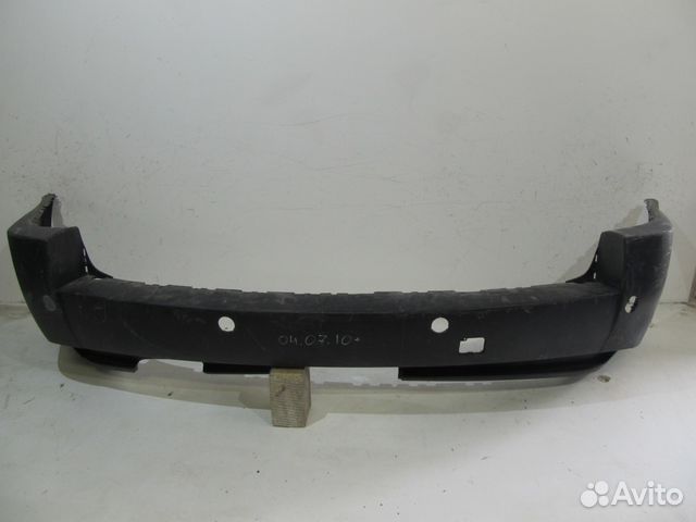 Бампер задний BMW X3 E83 51123400941