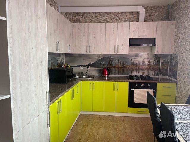 

2-к. квартира, 59 м², 1/5 эт.