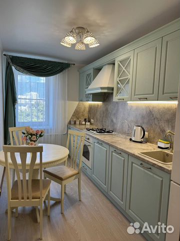 

3-к. квартира, 64 м², 3 кровати