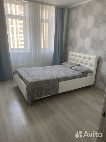 

2-к. квартира, 37 м², 2 кровати