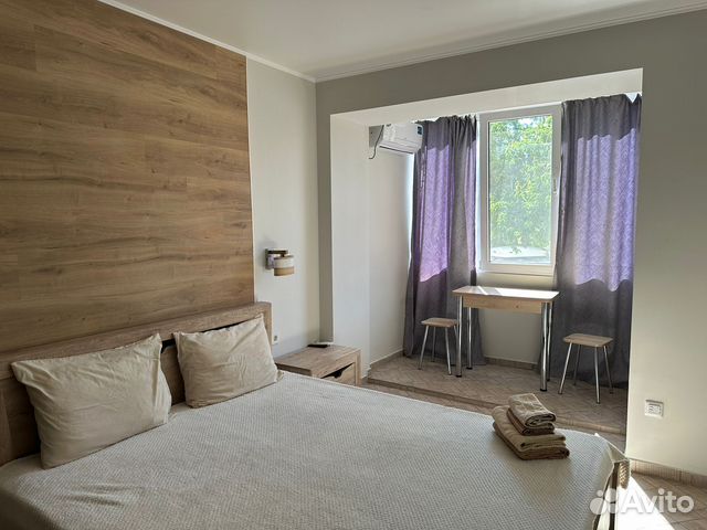 

Квартира-студия, 18 м², 1 кровать