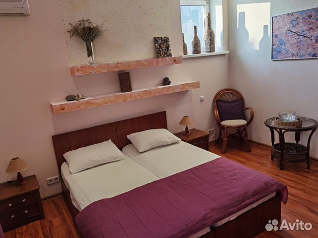 

1-к. квартира, 29 м², 1 кровать