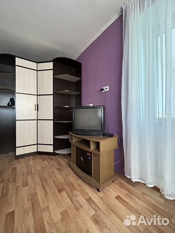 

1-к. квартира, 30,7 м², 3 кровати