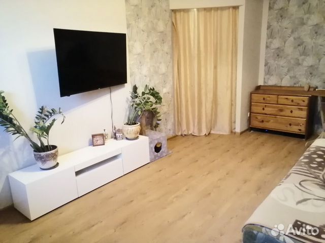 

1-к. квартира, 42 м², 3/9 эт.