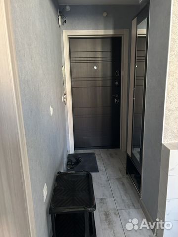 

1-к. квартира, 33 м², 2 кровати