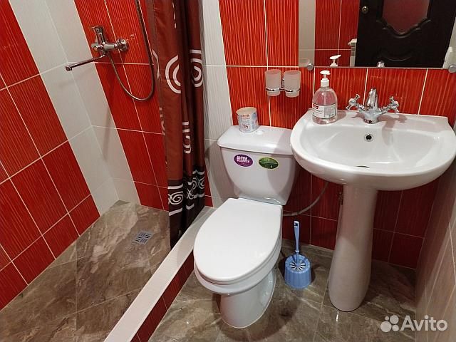 

1-к. квартира, 24 м², 1 кровать
