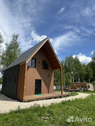

3-к. дом, 90 м²