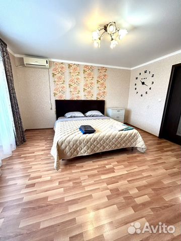 

1-к. квартира, 40 м², 1 кровать